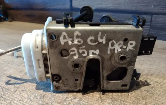 Audi A6 S6 C4 4A Front door lock