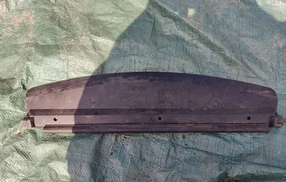 BMW X5 E53 Radiator trim 51718402420