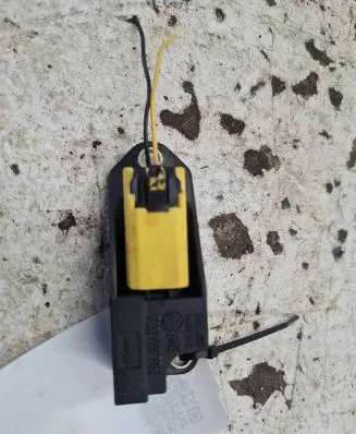 Volkswagen Sharan Airbag deployment crash/impact sensor 6Q0909606