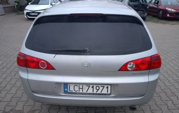 Honda Accord Rear bumper NH623M
