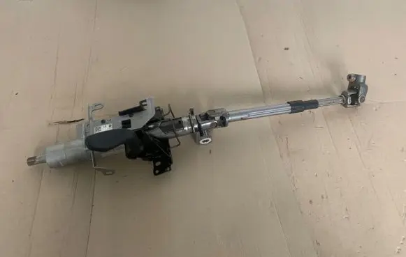 Renault Kangoo II Steering wheel axle