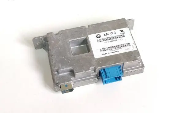 BMW X6 F16 Camera control unit module 9367350 KAFAS2