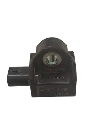 Airbag deployment crash/impact sensor