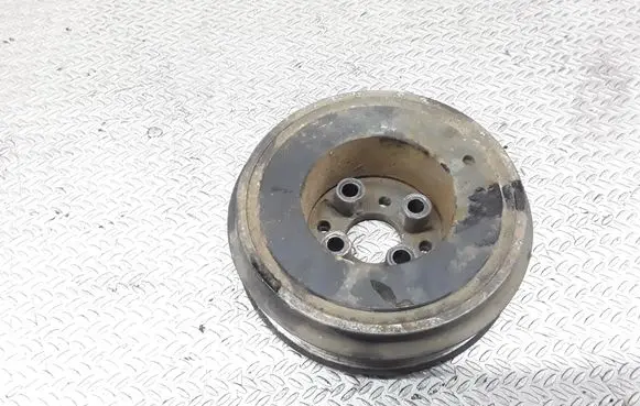 Crankshaft pulley