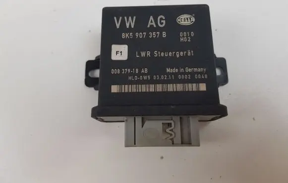 Audi A4 S4 B8 8K Light module LCM 8K5907357B