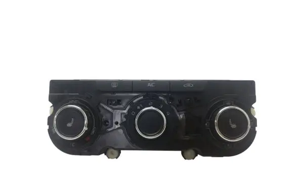 Skoda Octavia Mk2 (1Z) Climate control unit 3T0820047K 5HB00975221