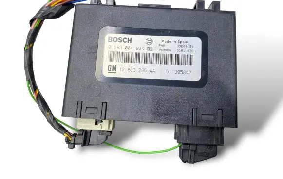 Mitsubishi Pajero Parking PDC control unit/module 0263004033 12803285AA 511995847
