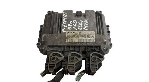 Peugeot Expert Engine control unit/module 9653958980 9665091180 0281012982