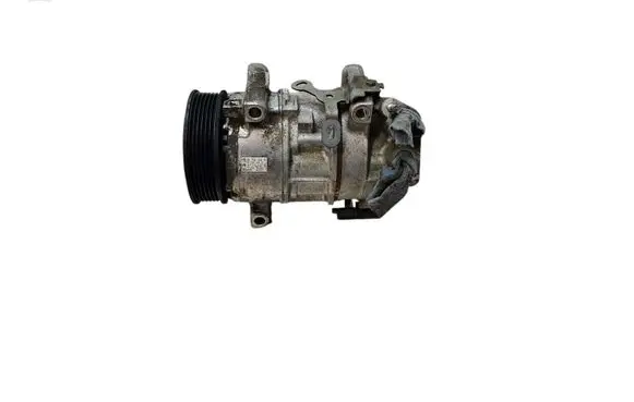 Citroen C4 II Picasso Air conditioning (A/C) compressor (pump) 9675655880