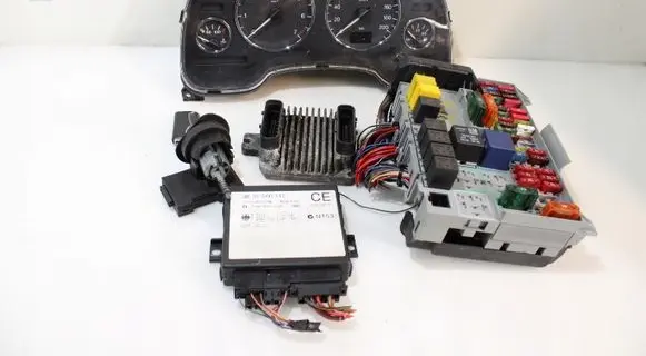 Opel Astra G Engine control unit/module ECU