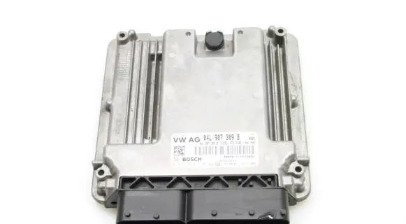 Skoda Octavia Mk3 (5E) Engine control unit/module 04L907309B