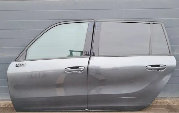 Citroen C4 Grand Picasso Front door 