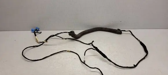 Volkswagen Transporter - Caravelle T5 Loading door wiring loom 7H0971696BP 1J0937713 1J0937714