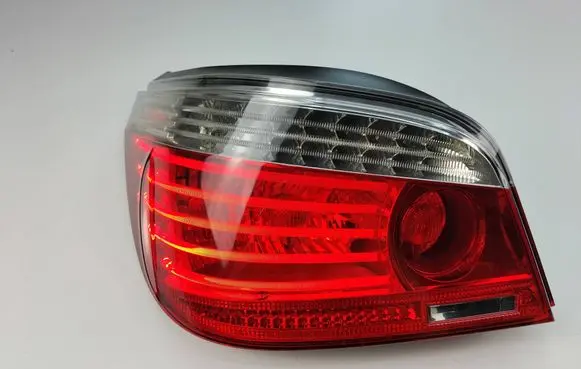 BMW 5 E60 E61 Rear/tail lights 7177281 2VP009425017