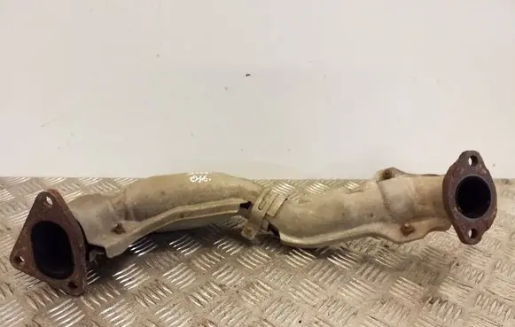 Subaru Outback (BS) Muffler/silencer 