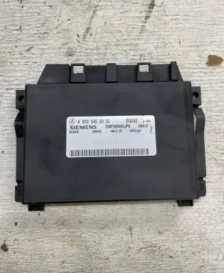 Mercedes-Benz CLK A209 C209 Gearbox control unit/module A0325452332 5WP20005JPS