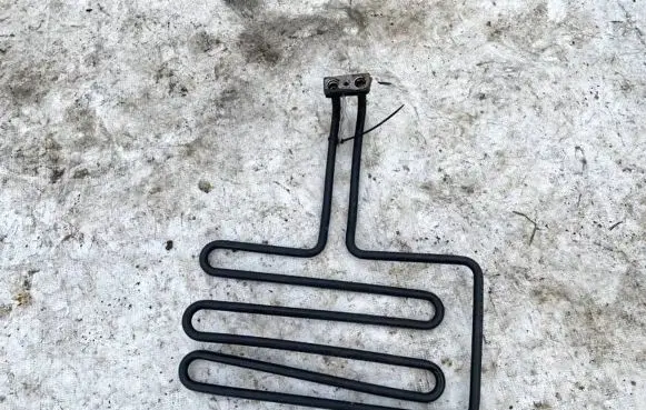 BMW 5 E39 Power steering radiator 