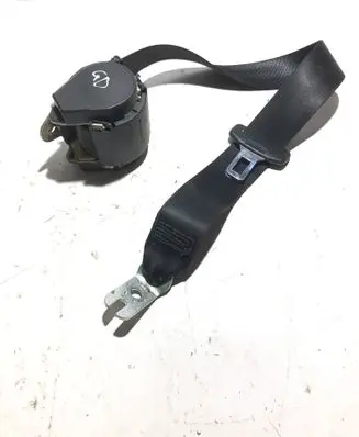 Audi A5 Sportback 8TA Rear seatbelt 8K0857805Q 621492700