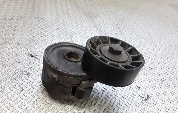Peugeot 307 Generator/alternator belt tensioner 505424