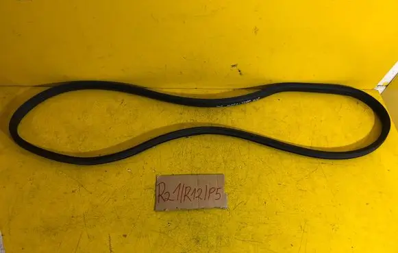 Chevrolet Captiva Seal rubber (tailgate) 