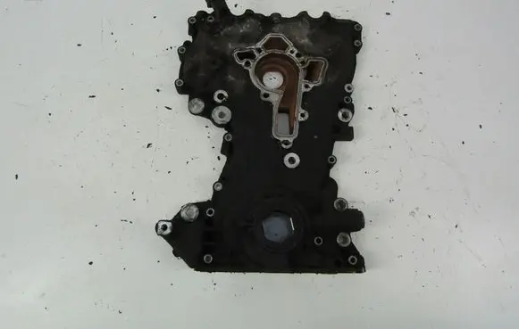 Opel Corsa C Timing belt guard (cover) 90570200