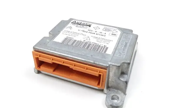 Citroen Xsara Airbag control unit/module 600237400 9642927780
