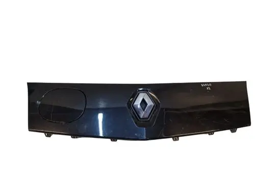 Renault Kangoo II Front bumper upper radiator grill 8200916106 8200916740