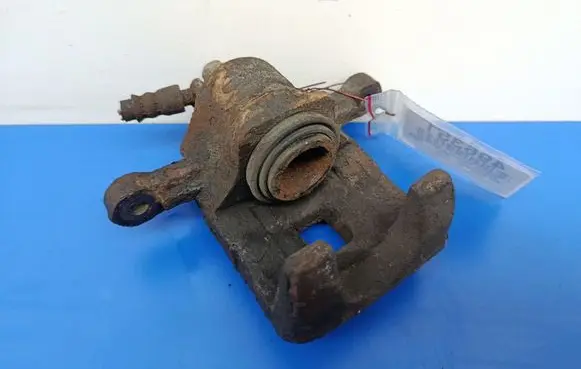 Rear brake caliper