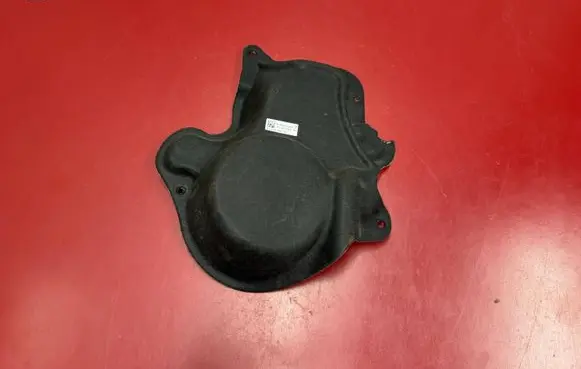 BMW X1 U11 Heat shield in engine bay 9845158