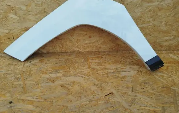 Hyundai Kona II Front arch trim