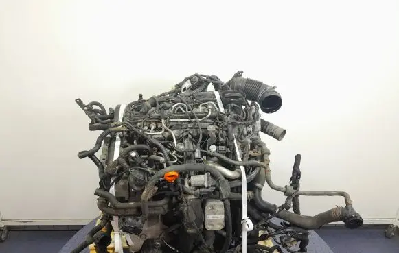 Volkswagen PASSAT CC Engine CFGB