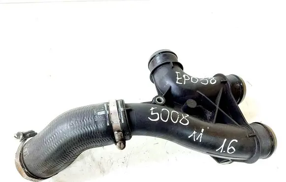 Peugeot 5008 Intercooler hose/pipe 9678406580