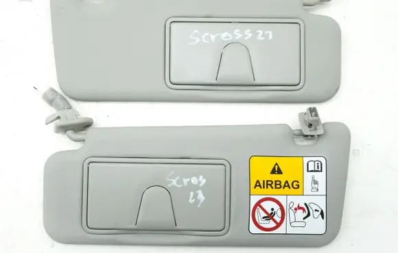 Suzuki SX4 S-Cross Sun visor