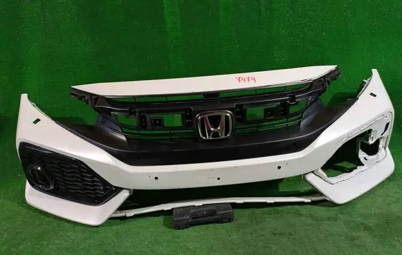 Honda Civic X Front bumper