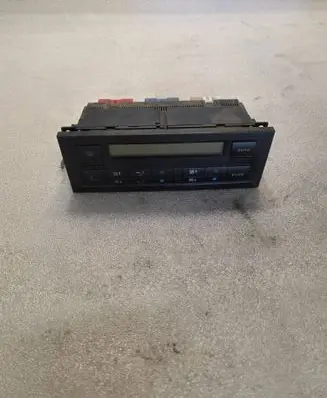 Seat Alhambra (Mk1) Climate control unit YM2119988CCW 5HB00796330 7M7907040B