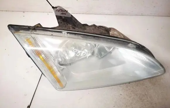 Ford Focus Headlight/headlamp 4m5113w029ad 4m51-13w029-ad