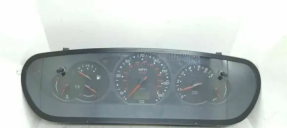 Citroen C5 Speedometer (instrument cluster) 9635289880
