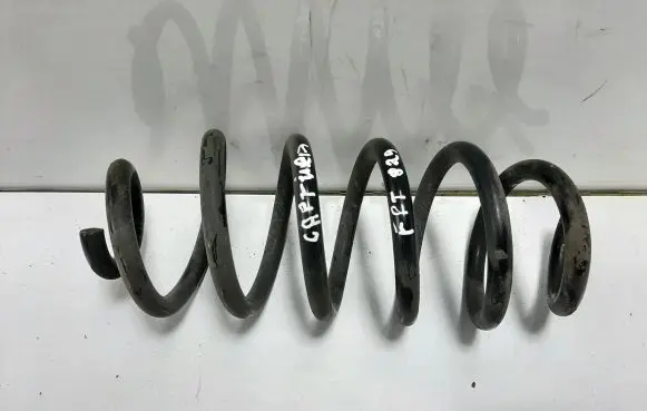 Renault Captur Rear coil spring