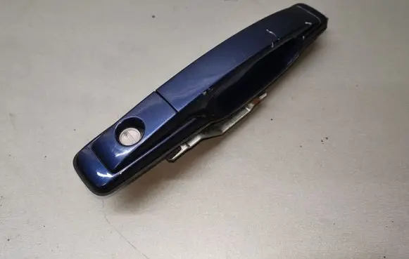 SsangYong Rodius Front door exterior handle