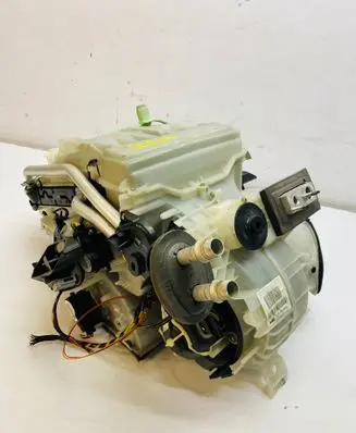 Peugeot 308 Interior heater climate box assembly 1000300P 9655812380
