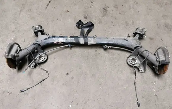Citroen DS4 Rear axle beam 