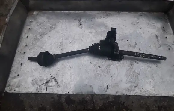 Fiat Ulysse Front driveshaft