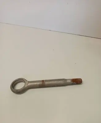 Subaru Legacy Towing hook eye 
