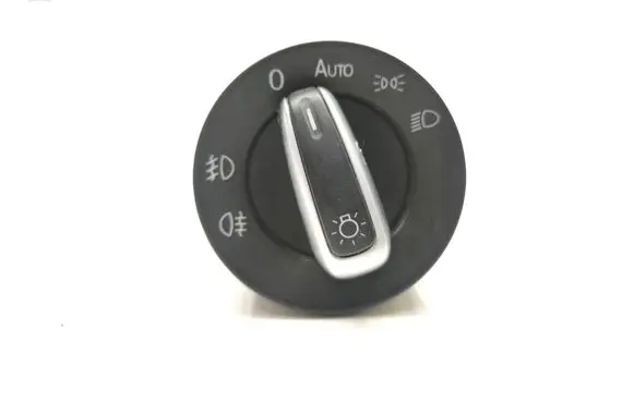 Volkswagen PASSAT B6 Light switch