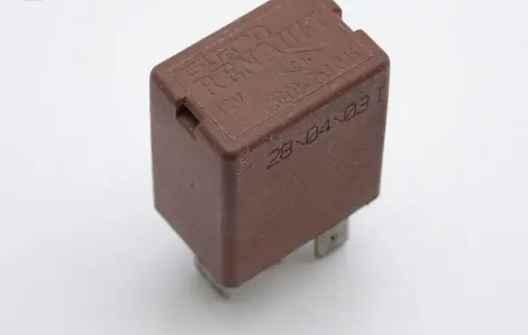 Renault Megane II Other relay 8200263345