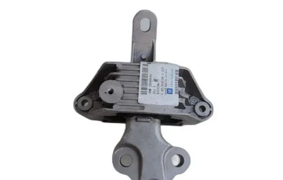 Opel Astra J Engine mount vacuum valve 13248546