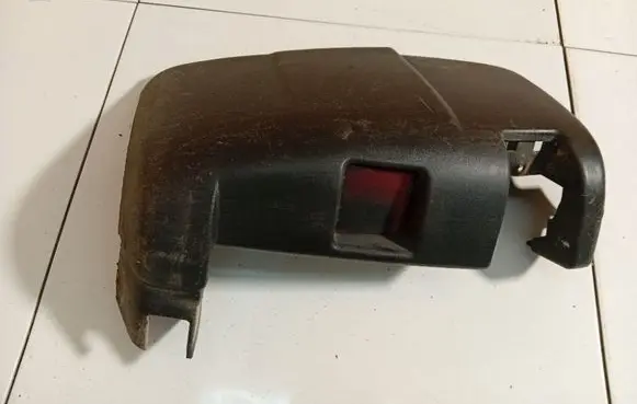 Peugeot Boxer Rear bumper corner part panel trim 130413701