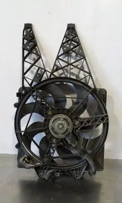 Fiat Bravo Air conditioning (A/C) fan (condenser) 00517833360