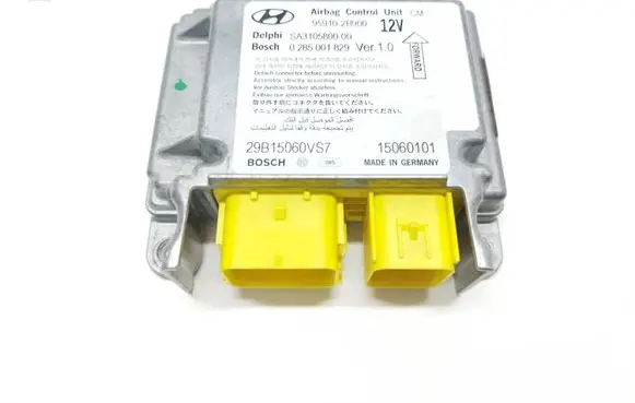 Hyundai Santa Fe Airbag control unit/module 959102B900 SA310580000 0285001829