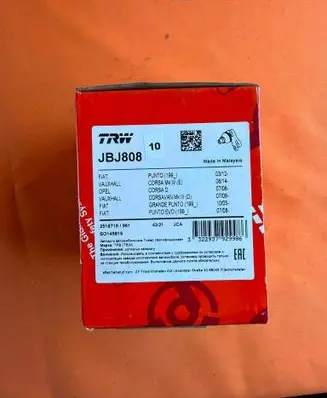 Opel Corsa D Kingpin JBJ808